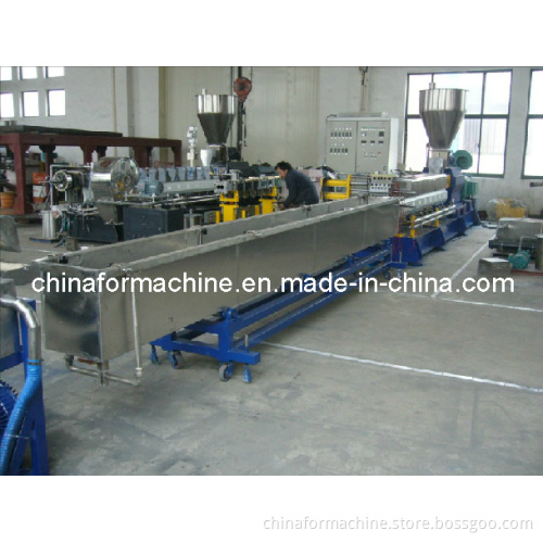 Factory Scrap Granulator Production Line